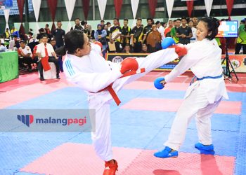 4th National Open Karate Championships 2023 Digelar di Madivif 2 Kostrad