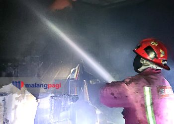 Dalam 4 Bulan Terjadi 34 Kebakaran di Kota Malang