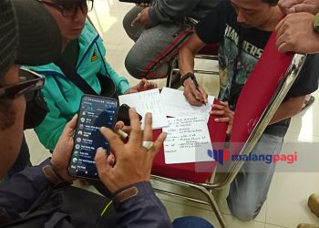 Kebakaran Malang Plaza, Pemilik Konter Handphone Mengaku Rugi Hingga 1 Miliar