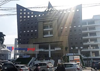 Abdul Malik: Gedung MCC Bukan Rumah Makan Padang