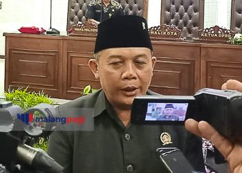 DPRD Desak Pemkot Sediakan Penampungan Sementara Bagi Pedagang Malang Plaza