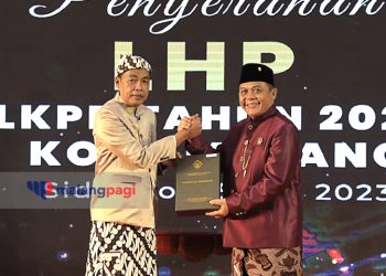 Kota Malang Pertahankan Opini WTP 12 Kali Berturut-turut. Ketua DPRD: Buah Kerja Legislatif dan Eksekutif