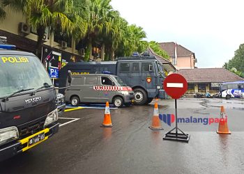 Manajemen Malang Plaza Mulai Diperiksa Polisi