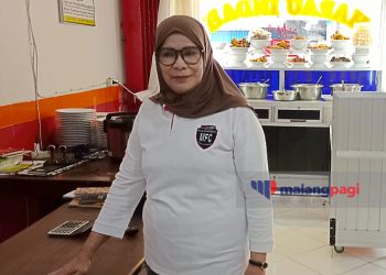 Kebakaran Malang Plaza, Warga Dikejutkan Suara Ledakan Keras