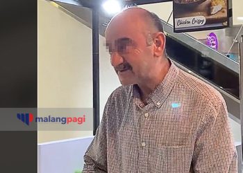 Salahi Izin Tinggal, Mister Hamid, Pedagang Falafel Viral di Malang City Point Dideportasi