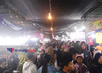 Napak Tilas Pesona Budaya BMI Dibanjiri Pengunjung