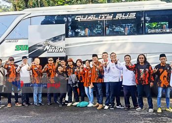 Pemuda Pancasila Kota Malang Yakin LaNyalla Kembali Duduk di Kursi DPD RI