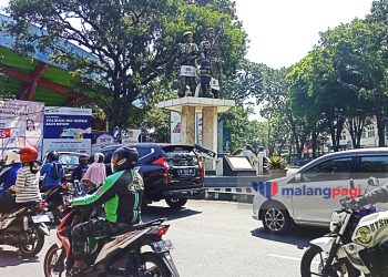 Dampak Satu Arah, Patung TGP Akan Dipindah