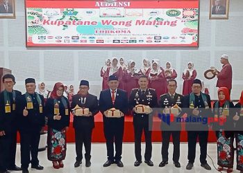 Pesan Forkopimda Kepada Seluruh Ormas di Kota Malang