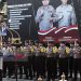 558 Polisi Kota Malang Resmi Bertugas di Tiap RW