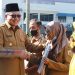 Wakil Bupati Serahkan SK Pensiun kepada 5 ASN Pemkab Malang