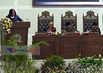 Fraksi-Fraksi di DPRD Sebut Tata Ruang Kota Malang Kurang Baik