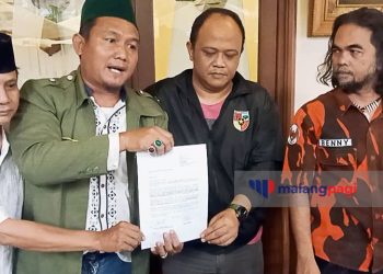 Barikade Gus Dur dan Pemuda Pancasila Somasi FORKOMA, Terkait Dugaan Catut Nama