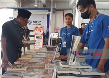 Buku Spektrum Kota Malang 2018–2023 Bakal Jadi Bacaan di Perpustakaan Sekolah