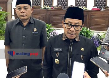 Walikota Malang: Saran DPRD Baik dan Membangun
