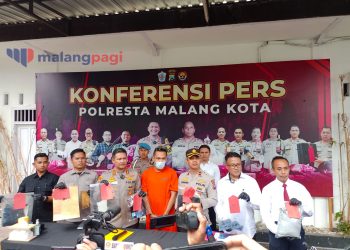 Pelaku Penusukkan di Jembatan Araya Dijerat Pasal Pembunuhan Berencana