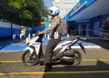 Polresta Malang Kota Sediakan Layanan Antar Gratis