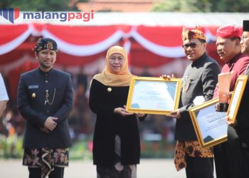 Terus Berprestasi, Kota Malang Raih Penghargaan Pengelola Jaringan Dokumentasi dan Informasi Hukum