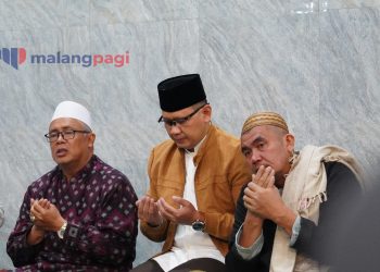 Pj. Wali Kota Batu Lepas 204 Calon Jamaah Haji