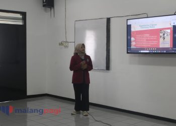 Tingkatkan Minat Baca Mahasiswa, HIMASOS UMM Gelar Lomba Review Buku