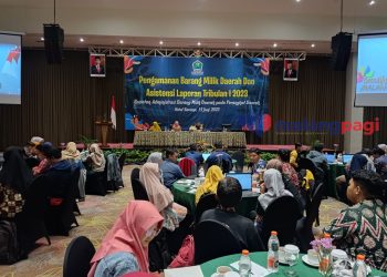 Disdikbud Kota Malang Selaraskan Laporan Aset dan Dana Bantuan Operasional Sekolah Nasional