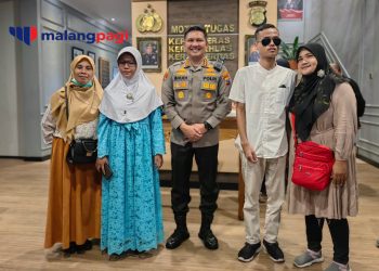 Polresta Malang Kota Daftarkan Penyandang Disabilitas Peserta Kurban Idul Adha 1444 H