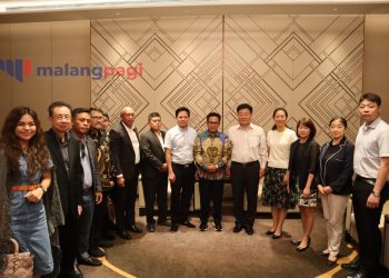 Sutiaji Lirik Kerjasama Sister City dan Ekspor Produk dengan Kota Nanning Guangxi