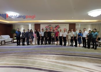 Pelajari Pengembangan Pariwisata dan Budaya, Sutiaji Kunjungi Kota Nanning Guangxi