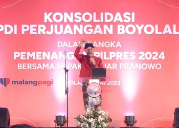 Kader Banteng Boyolali Siap Beri Kemenangan Mutlak untuk Ganjar