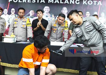 Empat Bulan Menghilang, Pelaku Penipuan 69 Miliar Dibekuk di Hotel