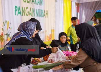 Pemkot Batu Hadirkan Gerakan Pangan Murah, Jaga Kestabilan Harga Jelang Iduladha