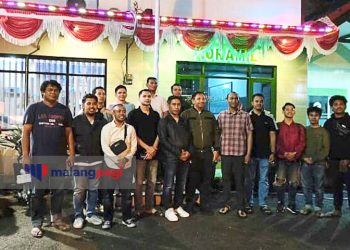 KBITB Malang Raya Koordinasi dengan Kepolisian. Tegas Usut Tuntas Kasus Penikaman Mahasiswa di Tegalgondo