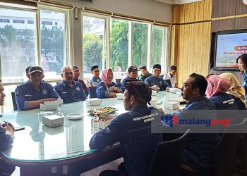 Manfaatkan Profesor Penggerak, Pokdarwis Kota Malang Ajak Gerakan Kampus Peduli Kampung