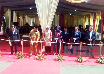 Bupati Malang Hadiri Peresmian Gedung Baru PT Otsuka Indonesia