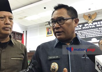 Wawali Klaim Pendapatan Daerah Kota Malang Tahun 2022 Lampaui Target