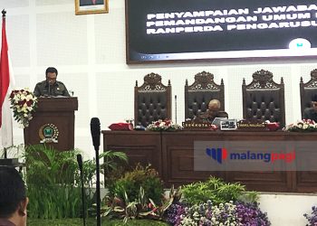 Wawali: Ranperda Pengarustamaan Gender Bukti Pemkot Malang Serius Lindungi Warganya