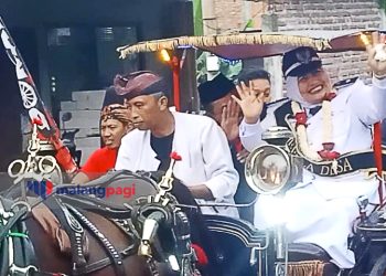 Usai Dilantik, Kades Sumbersekar Ajak Ciptakan Kerukunan dan Persaudaraan