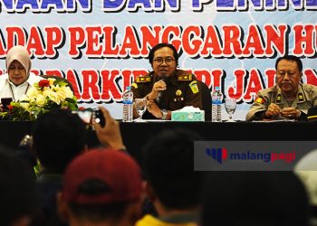 Tak Kunjung Capai Target, Dishub Kota Batu Gelar Sosialisasi untuk Dongkrak Retribusi Parkir 