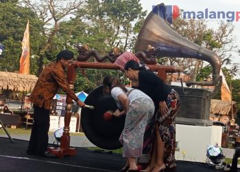 Tong-Tong Night Market Hadir Kembali Usung Tema Heritage