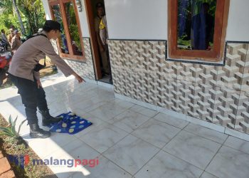 Reskrim Polsek Dampit Berhasil Bekuk Terduga Pelaku Penganiayaan