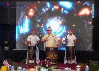 Bapenda Kota Batu Gelar Gebyar Taat Pajak 2023