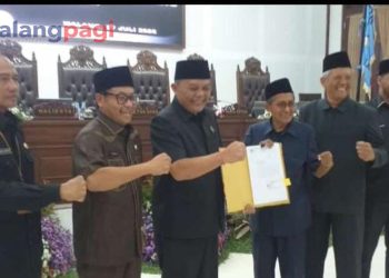 Tingginya SILPA 2022 Jadi Sorotan Fraksi DPRD Kota Malang