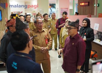 MenPan-RB Tinjau Pelayanan MPP Kota Batu
