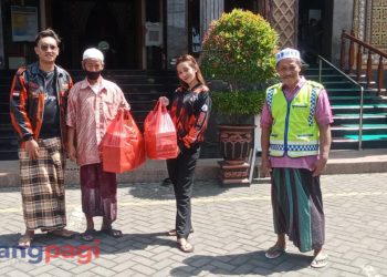 Agenda Rutin Jumat Berkah BPPH MPC PP Kabupaten Malang Sasar Masjid di Pakisaji