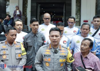 Kapolresta Malang Kota Imbau Tak Ada Penimbunan dan Kenaikan Harga LPG Subsidi