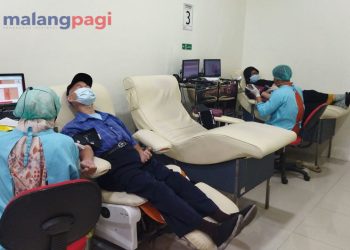 Peringati Pertempuran 31 Juli 1947, Mastrip Malang Gelar Agenda  Donor Darah