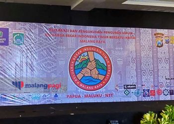 KBITB Gelar Deklarasi, Siap Jadi Wadah Warga Indonesia Timur di Malang Raya