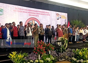 KBITB Malang Raya Ajak Masyarakat Lihat Sisi Positif Kehadiran Mahasiswa Indonesia Timur