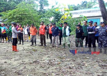 Mahasiswa WNA Kedokteran UB Hilang Terseret Ombak di Balekambang