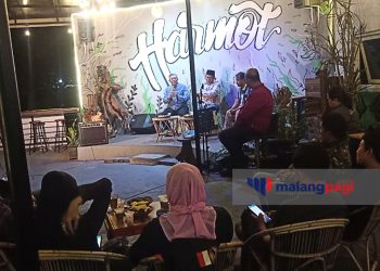 Forum Diskusi Kopi Sambung Roso Bahas Dunia Pendidikan Kota Malang